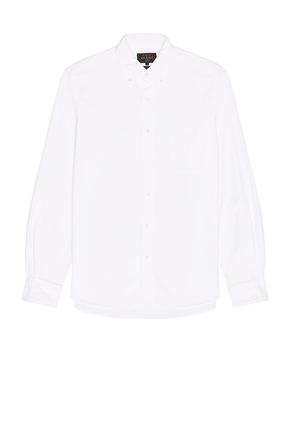 COMME des GARCONS Homme Plus Mesh Shirt in White | FWRD