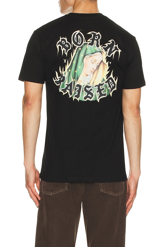 Loewe Loewe & Co. Tee in Black | FWRD