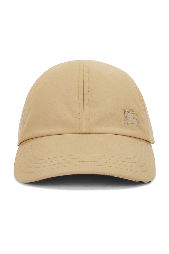 Global Mind Fuck Baseball Cap in Black Vetements
