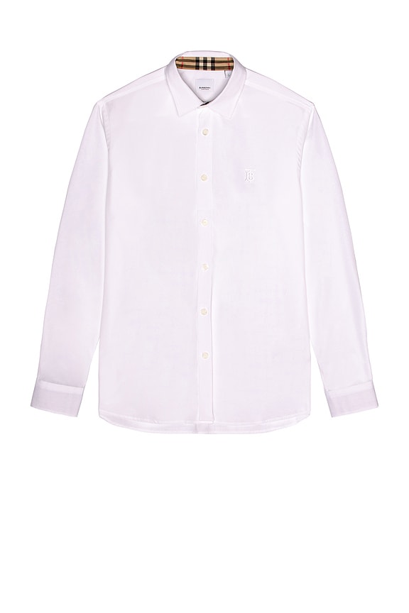 Burberry シャツ - Camel | FWRD
