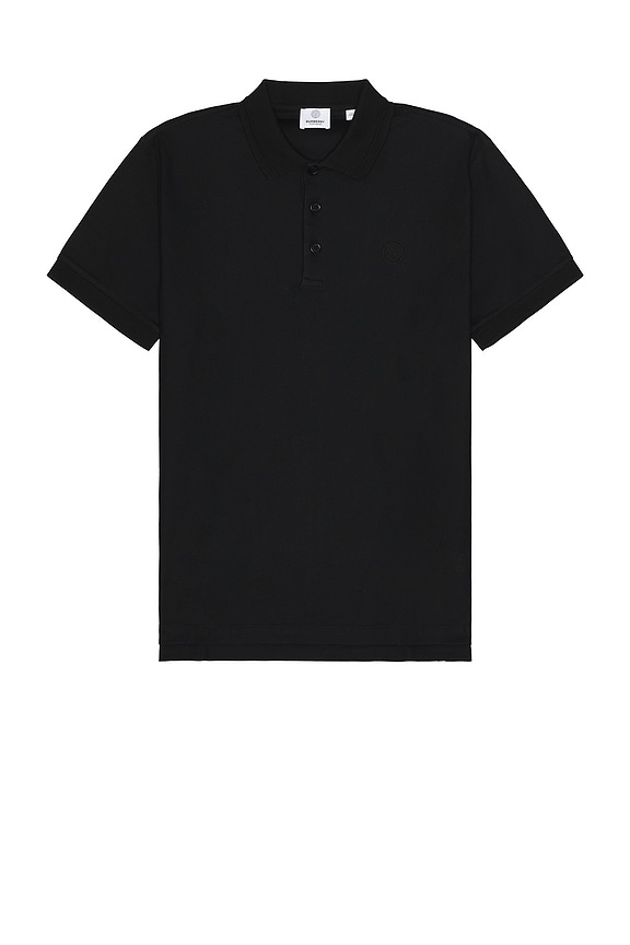 COMME des GARCONS PLAY PLAY ポロシャツ - Black | FWRD