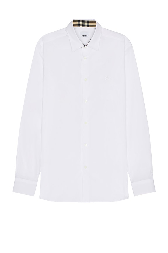 【美品】TOM FORD ホワイト ポロシャツ TOM FORD ポロシャツ - White | FWRD