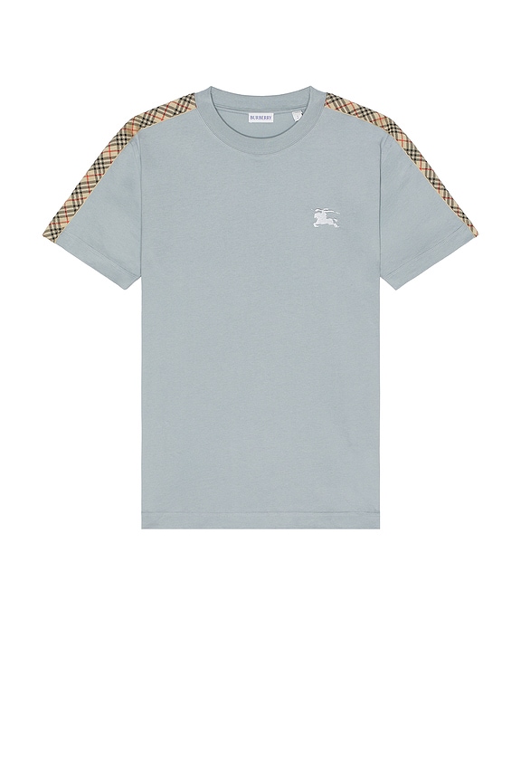 Tシャツ・カットソー BALMAiN Trompe l'oeil t-shirt Balmain eye-print T-shirt | White | FARFETCH