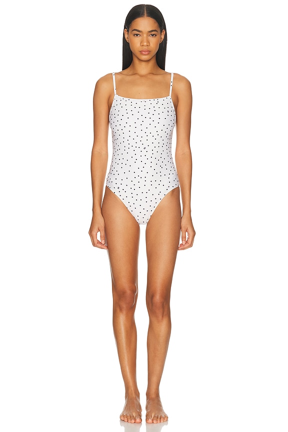 Acne Studios Bikini Set in Denim Blue | FWRD
