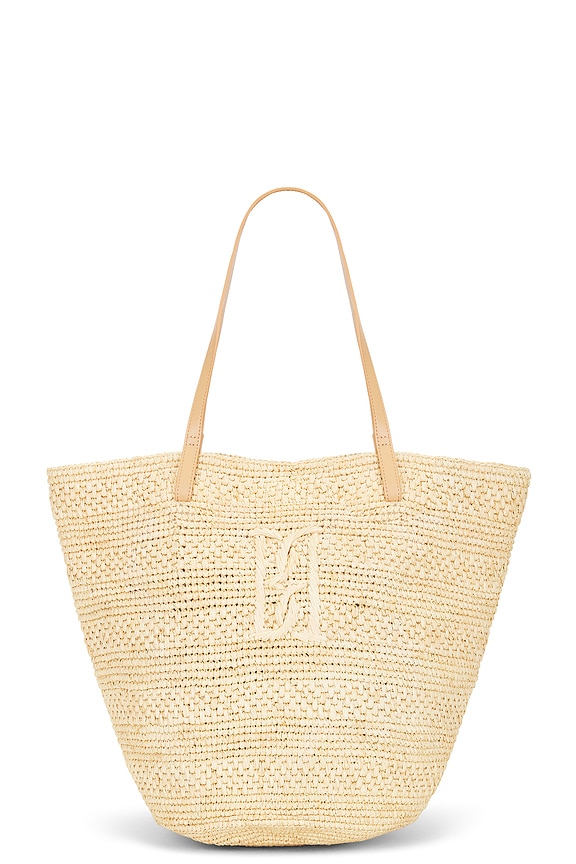THE ROW ザロウ　90’s bag IVORY PLD The Row 90s Bag in Ivory PLD | FWRD