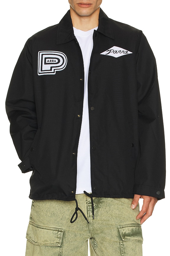 WACKO MARIA Vietnam Jacket Type-1 in Black | FWRD