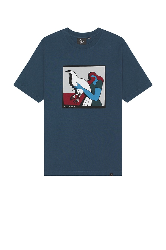 Carhartt WIP Short Sleeve Art Supply T-shirt in Sorrent | FWRD