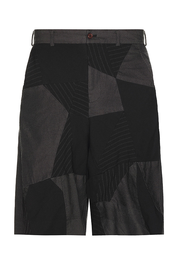 Balenciaga Gamer Short in Black | FWRD