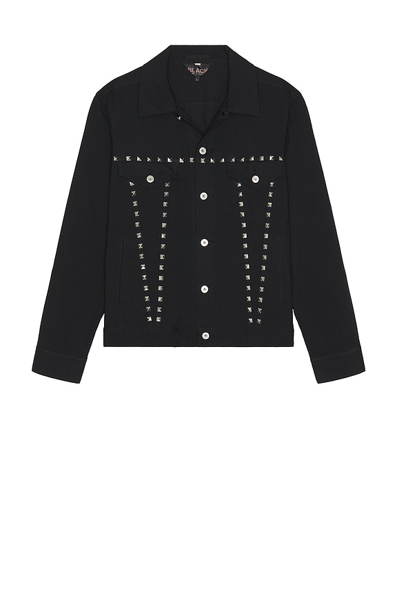 RAF SIMONS 2022SS GRIM CRAWLERジャケット M Raf Simons Grimcrawler Coat in Black | FWRD