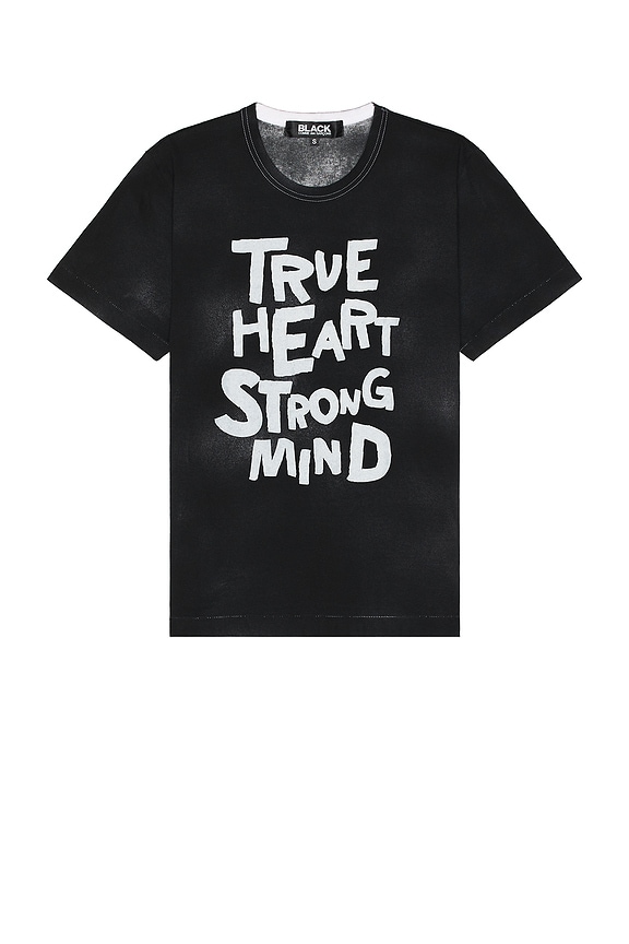 Rick Owens DRKSHDW Jumbo T-Shirt in Black | SVD USA