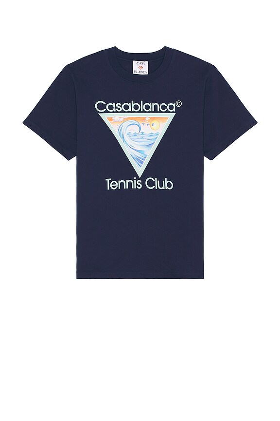 【ANDERSSON BELL】 CHECKERBOARD RACING T-SHIRTS 29413472_58502083_322.jpg