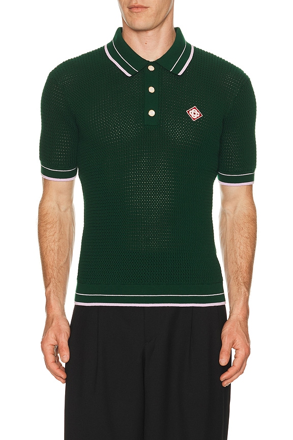Bottega Veneta Intrecciato Towelling T-Shirt in Parakeet | FWRD