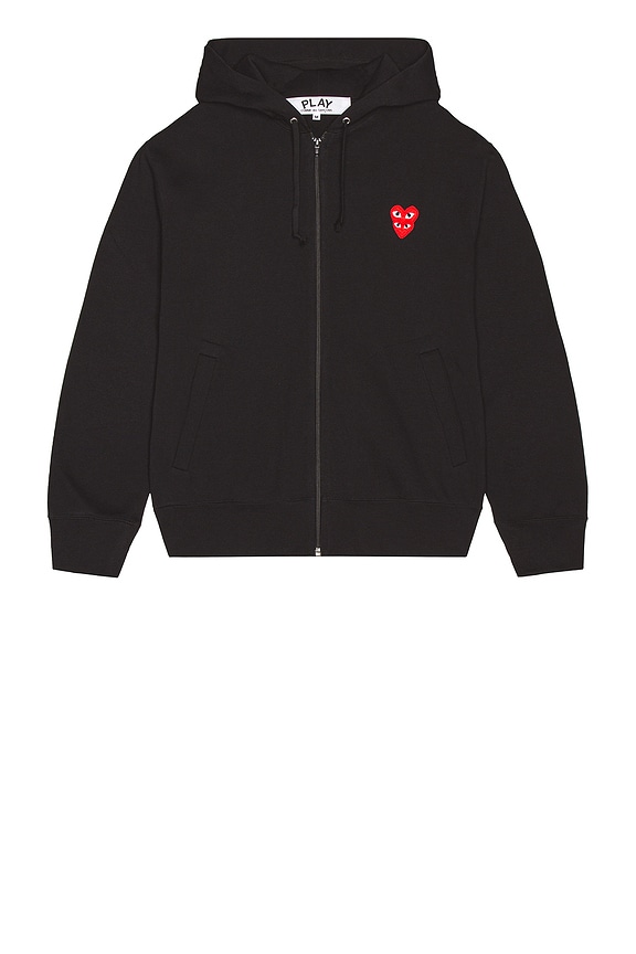 Balenciaga TRACKSUIT パーカー - Black | FWRD Balenciaga TRACKSUIT パーカー - Black | FWRD