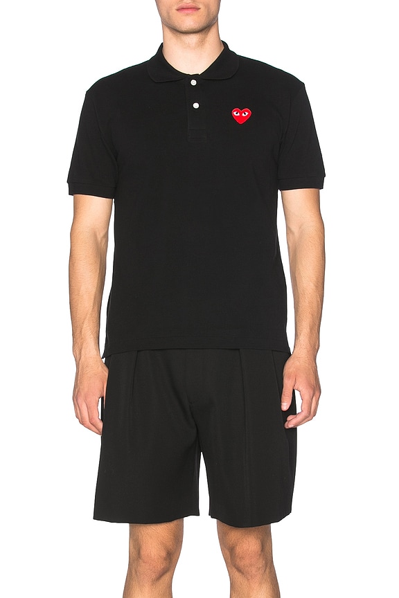 Homme Plisse Issey Miyake SHORT SLEEVE Tシャツ - Black | FWRD