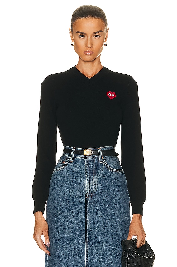 Balenciaga Le Cagole Charm Belt in Black | FWRD