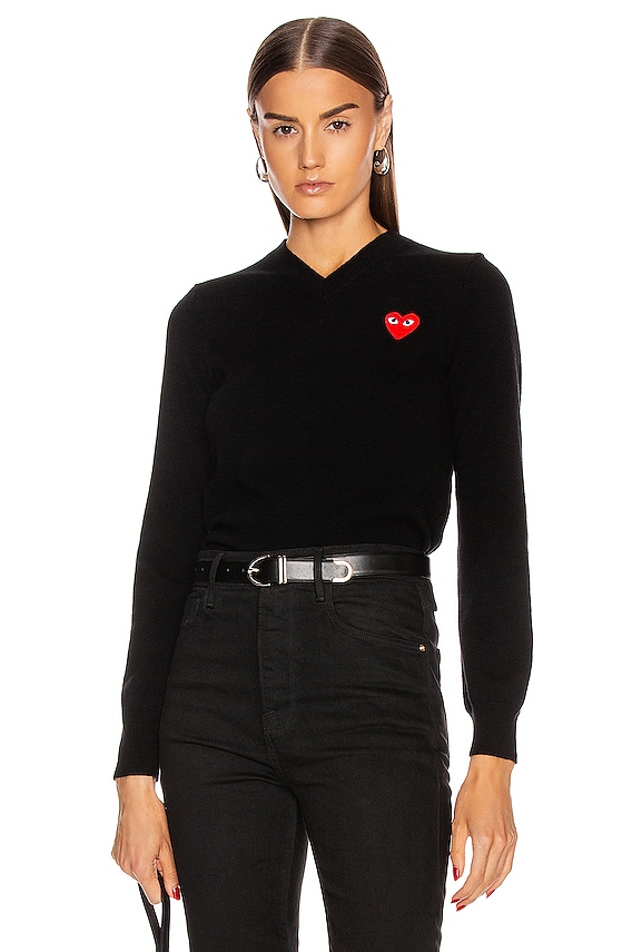 Isabel Marant Etoile Moby Sweatshirt in Faded Black | FWRD