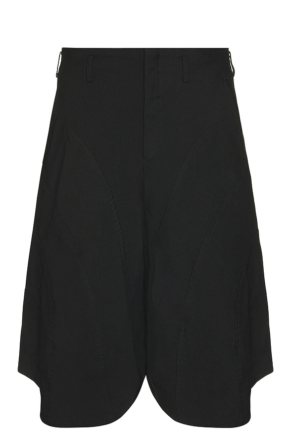 COMME des GARCONS Homme Plus ショートパンツ - Black | FWRD