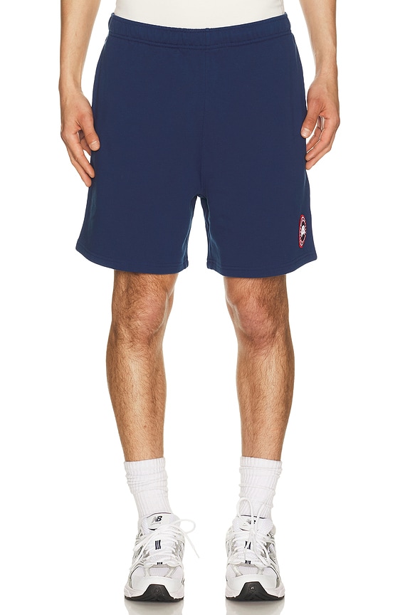 Rick Owens x Champion Classic Mesh Shorts in Black | FWRD