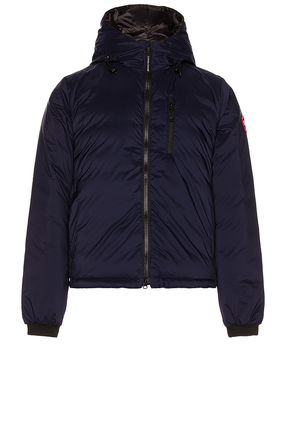 Thom Browne Bomber Jacket in Navy | FWRD