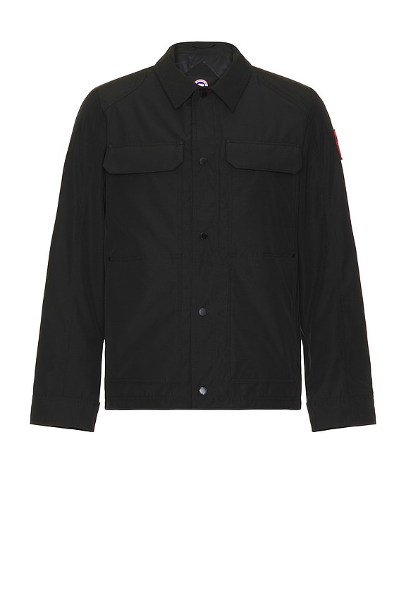 Stone Island ジャケット - Black | FWRD Stone Island ジャケット - Black | FWRD