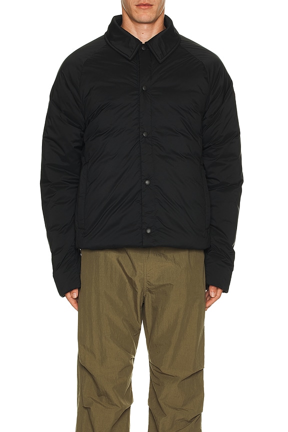 JW Anderson Jwa Puller Oversized Bomber Jacket in Black | FWRD JW Anderson Jwa Puller Oversized Bomber Jacket in Black | FWRD