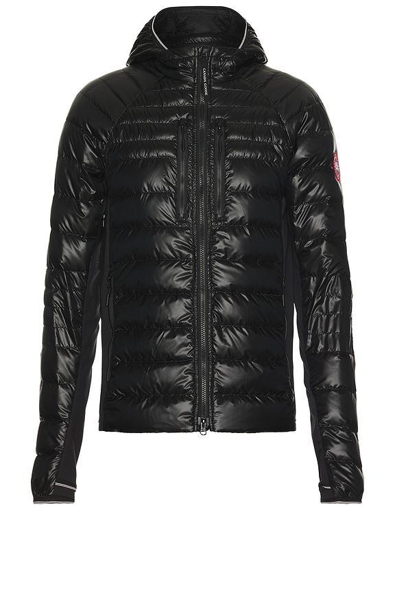 Canada Goose Black Label Sydney Hoody in Black | FWRD