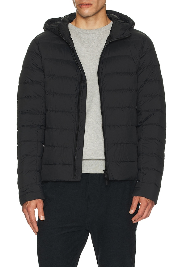 Ambush MA-1 Bomber in Black | FWRD