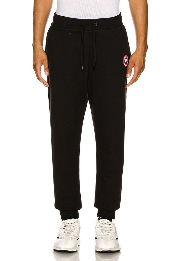 Honor The Gift Prep School Pant in Black | FWRD