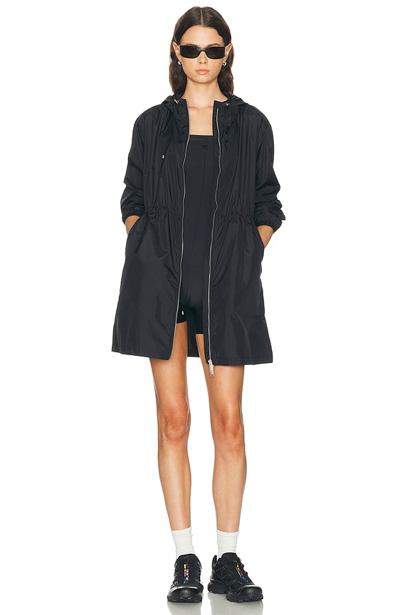 The Row Olimpia Jacket in Black | FWRD