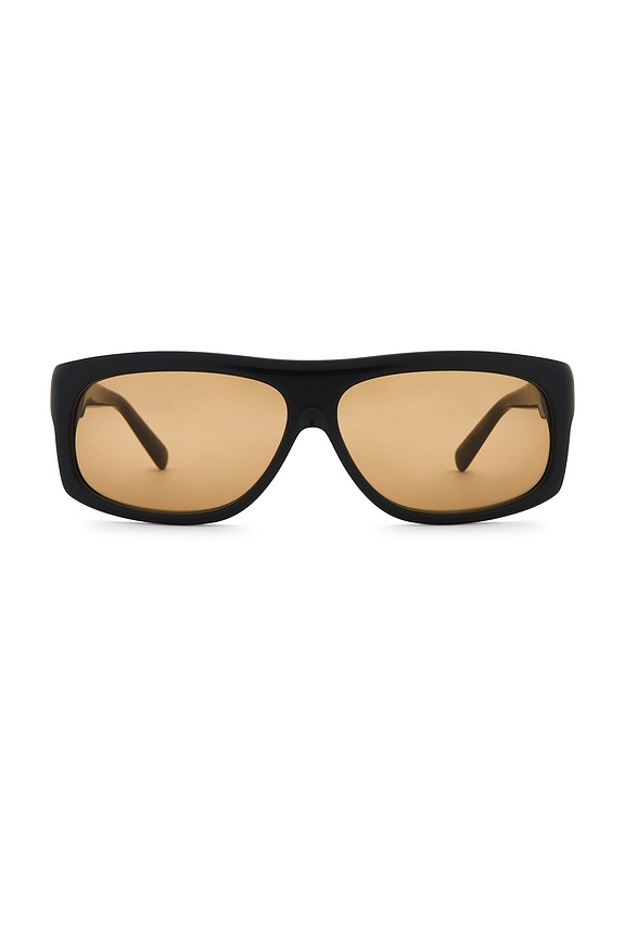 Acne Studios Mustang Sunglasses in Black | FWRD