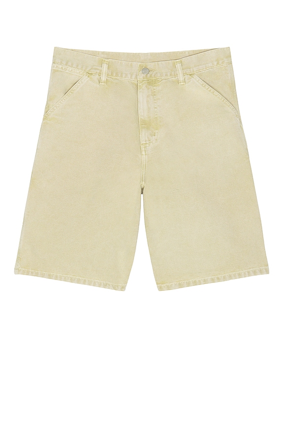Sky High Farm Workwear Daisy Workshirt in Sand | FWRD