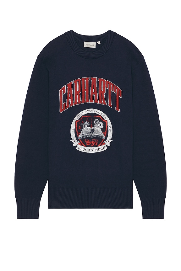 Undercover x Champion Kosmik Musik Sweatshirt in Black | FWRD