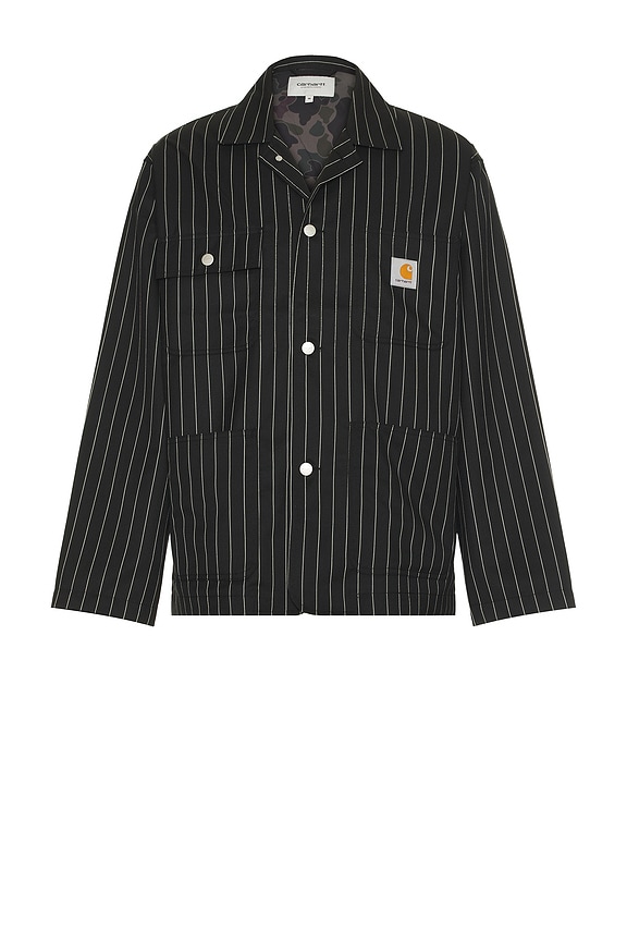 Engineered Garments AndoverJacket Ｍストライプ Engineered Garments Andover Jacket in Multi | FWRD