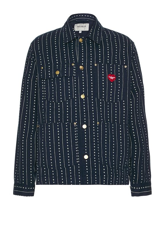 【中古】 Engineered Garments Andover Jacket in Multi | FWRD ジャケット・アウター