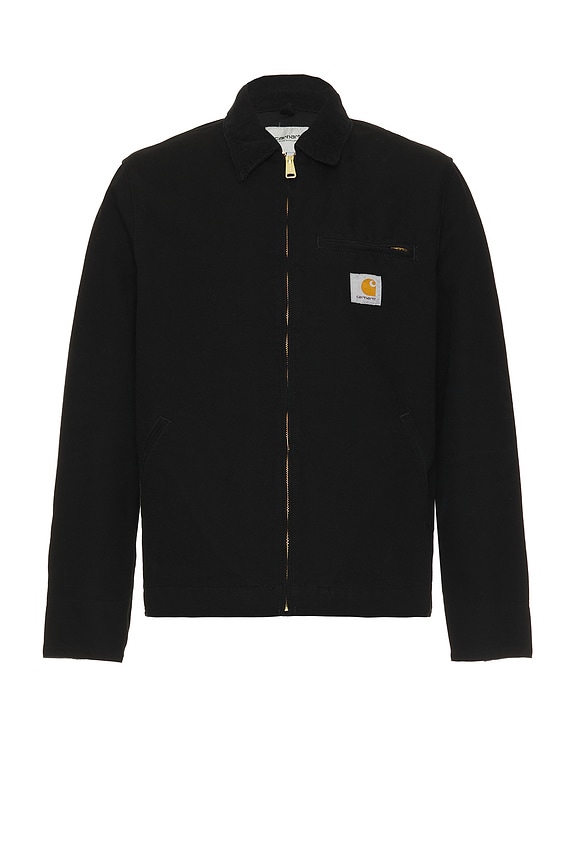 Y-3 Yohji Yamamoto Track Jacket in Black | FWRD