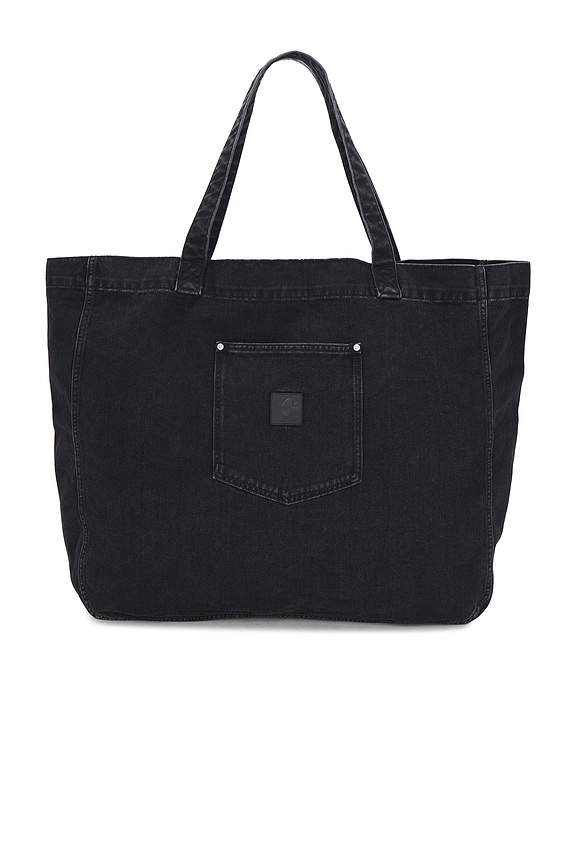 thisisneverthat Intl-Logo Backpack 30 in Black | FWRD