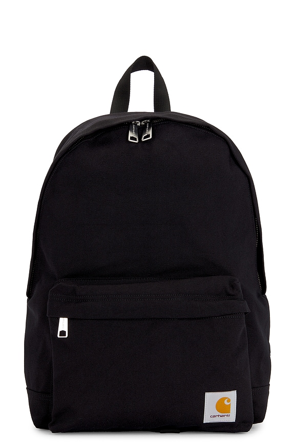 thisisneverthat Intl-Logo Backpack 30 in Black | FWRD