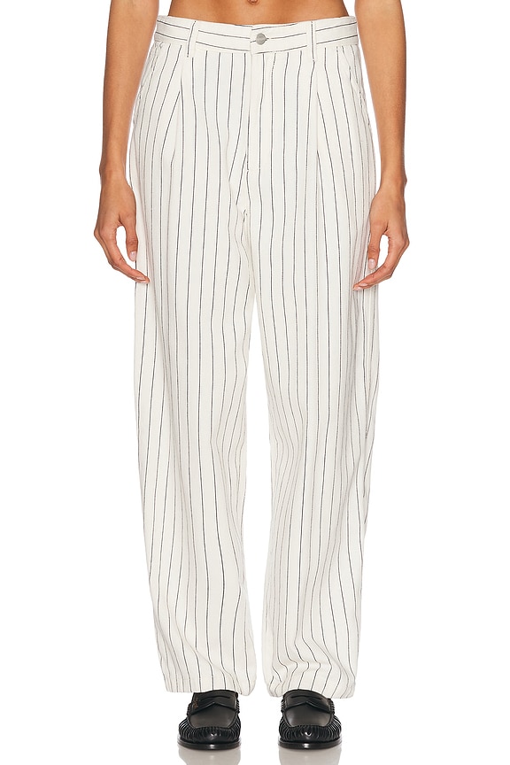 『seeksole』ss stripe slacks stripe slacks – YZ