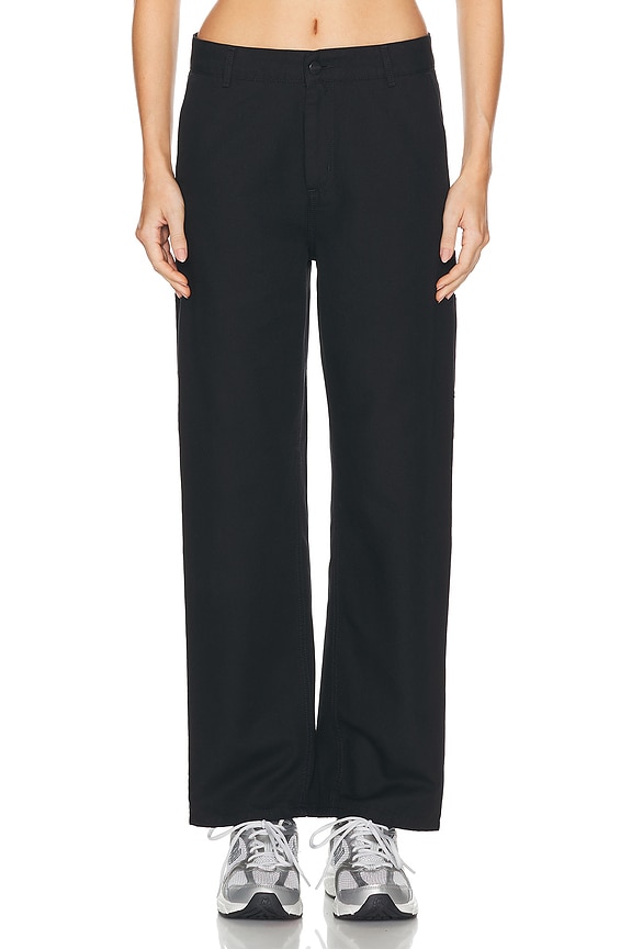 Helmut Lang Garter Pant in Dark Olive | FWRD