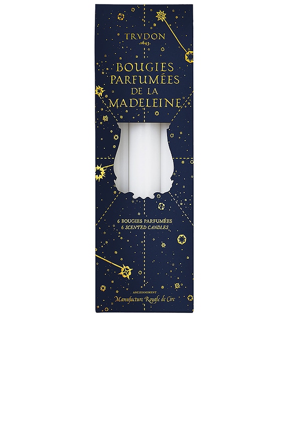 Regime Des Fleurs Swans Artefacts Scented Candle in Swans | FWRD