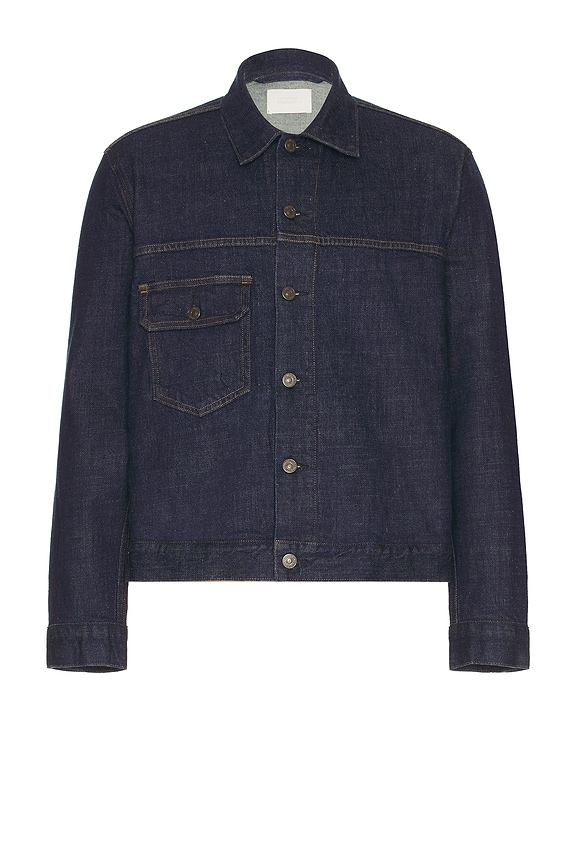 Junya Watanabe x Levi's Selvedge Denim Jacket in Indigo | FWRD