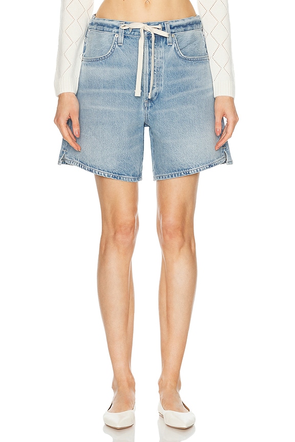 Isabel Marant Etoile HORTENS ショートパンツ - Lilac | FWRD