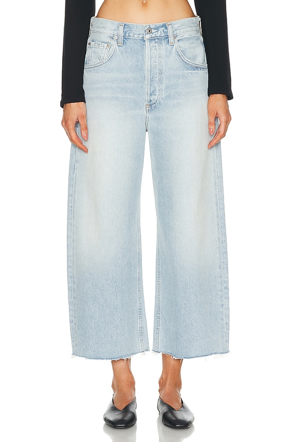 THE ATTICO 248WCM158E100015 関税送料込 Blue long pant for Women | THE ATTICO®