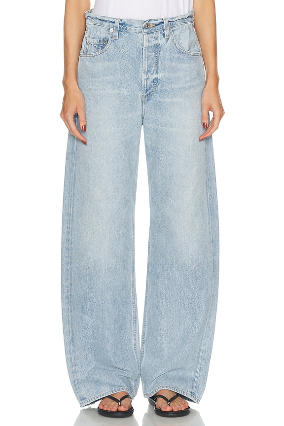 Alexander Wang デニム - Classic Light Indigo | FWRD
