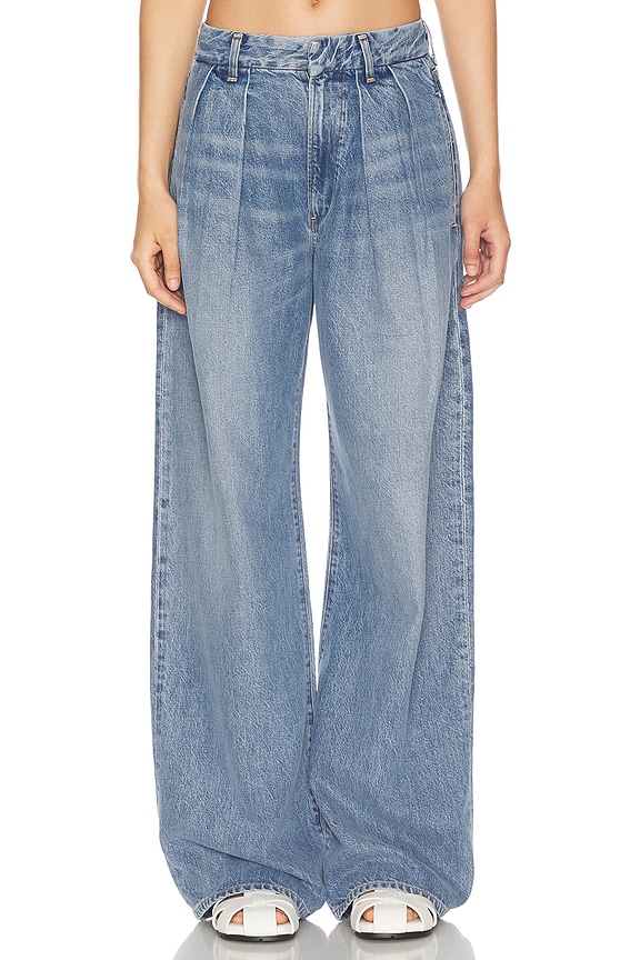 ■新品【FRAMeWORK】WIDE DENIM New 【FRAMeWORK】WIDE DENIM