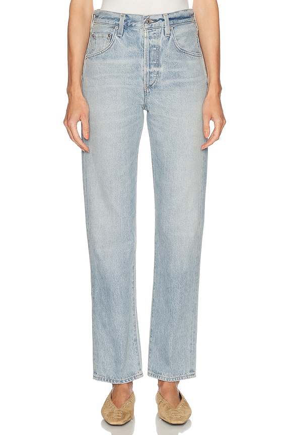 デニム・ジーパン AGOLDE FW25 JEANS (A241 1765MANT) AGOLDE