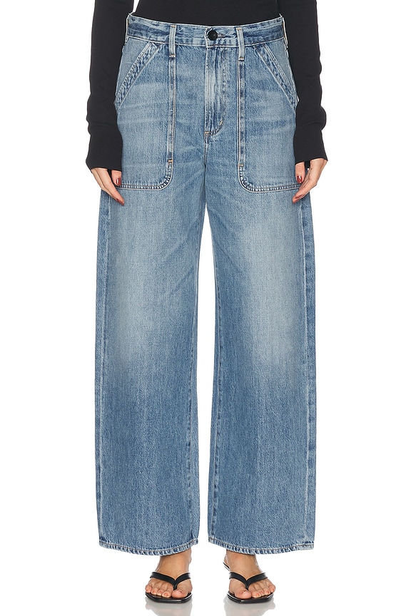 Horseshoe Jean in Marshall – Citizens of Humanity