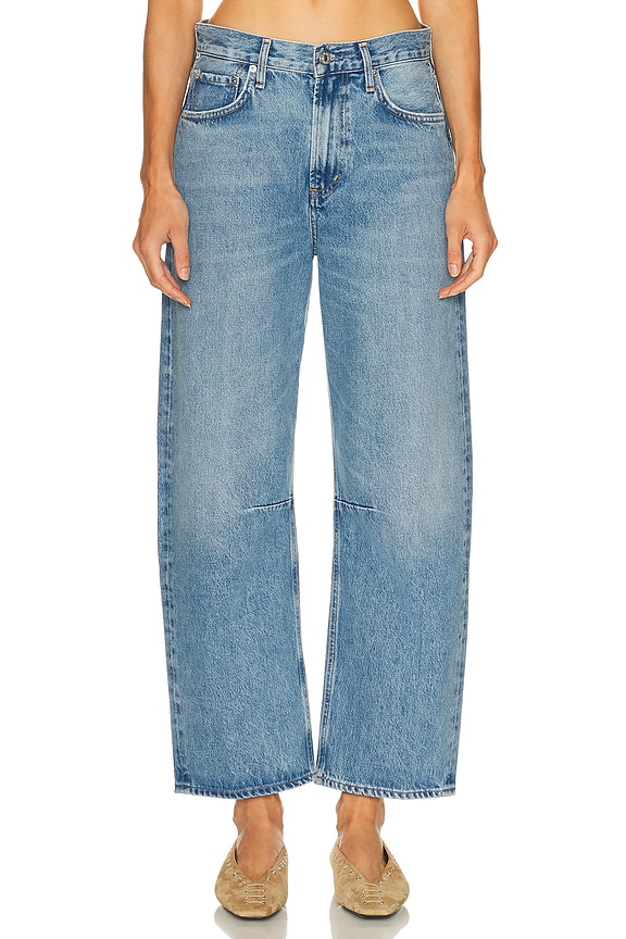 Citizens of Humanity Horseshoe Jean in Cinder | FWRD