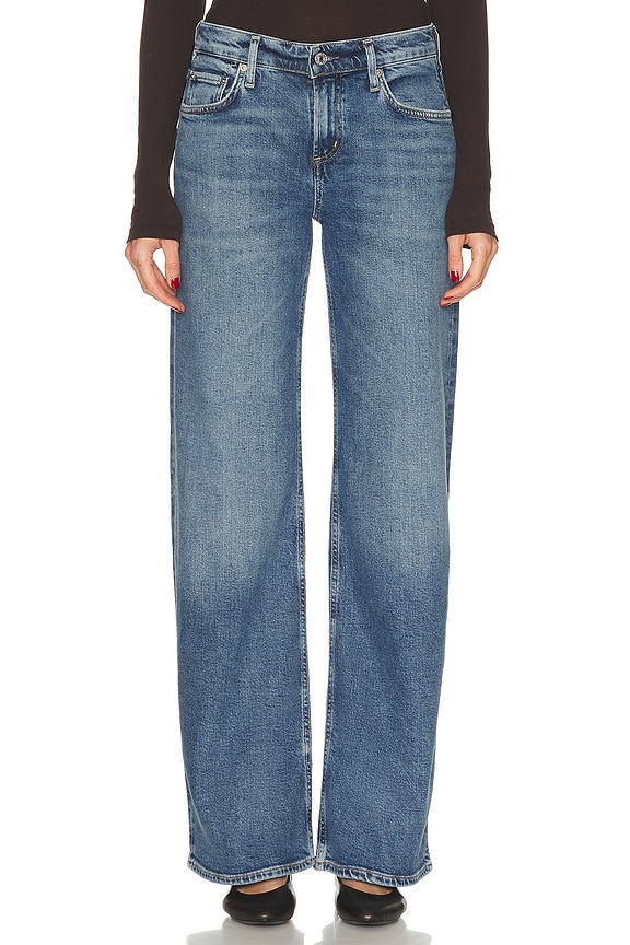 GOLDSIGN The Edgar Trouser in Anders | FWRD