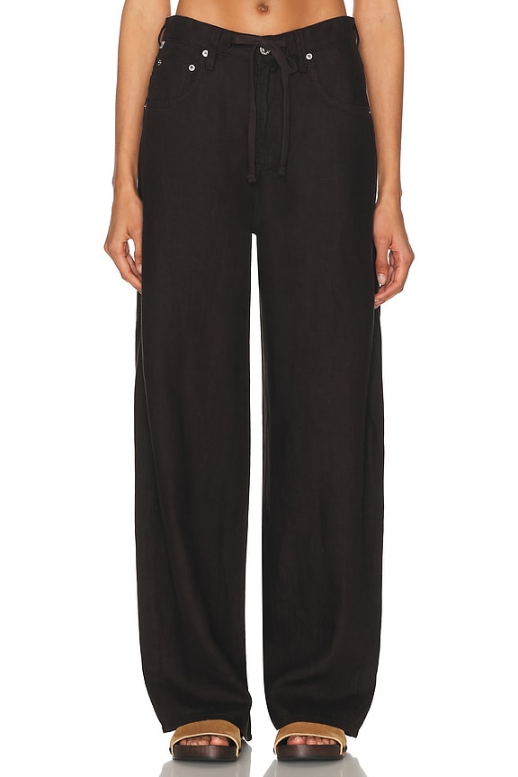 パンツ BALENCIAGA low crotch trouser Balenciaga Low Crotch Jeans | Saks Fifth Avenue